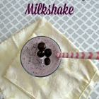 Dove Blueberry Milkshake