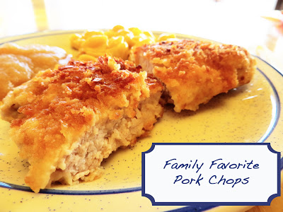 Family Favorite Pork Chops