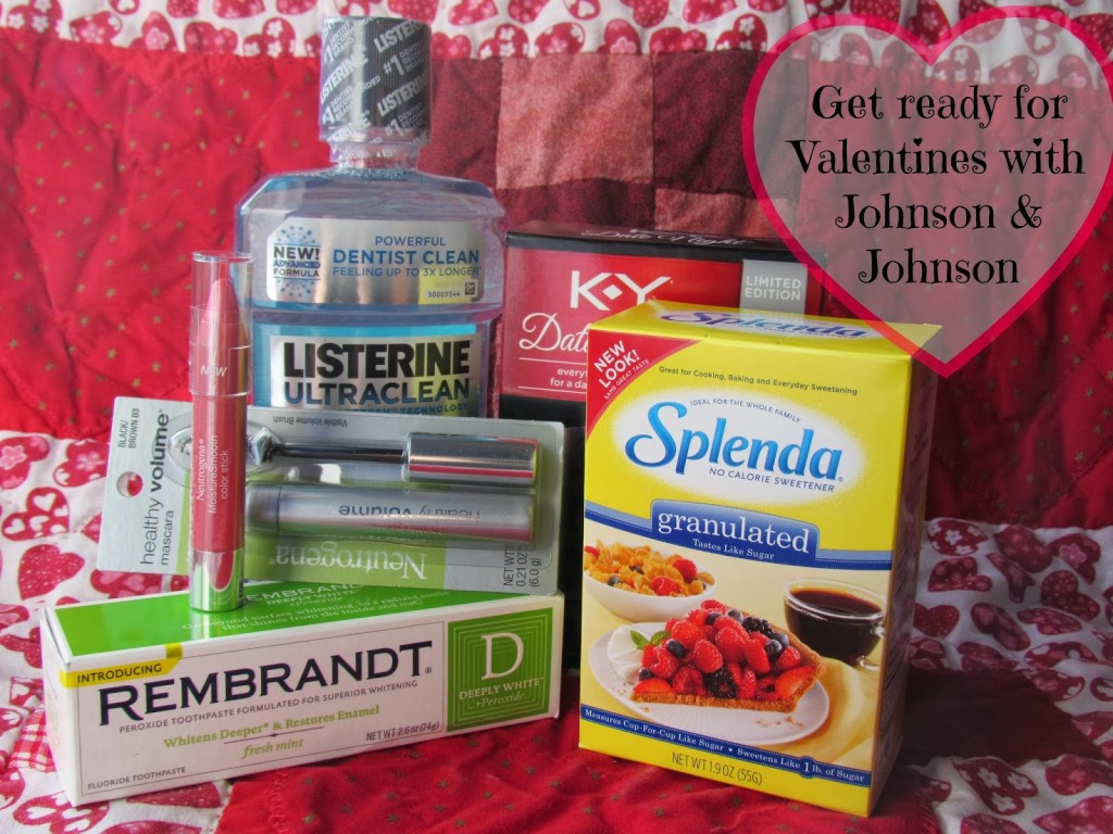 Healthy Essentials has all you need for a Sweet Valentines Day #Moms4JNJConsumer #ad