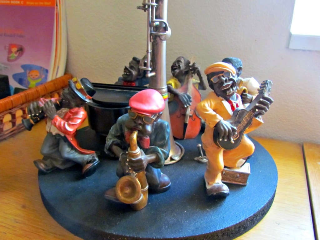little musicians