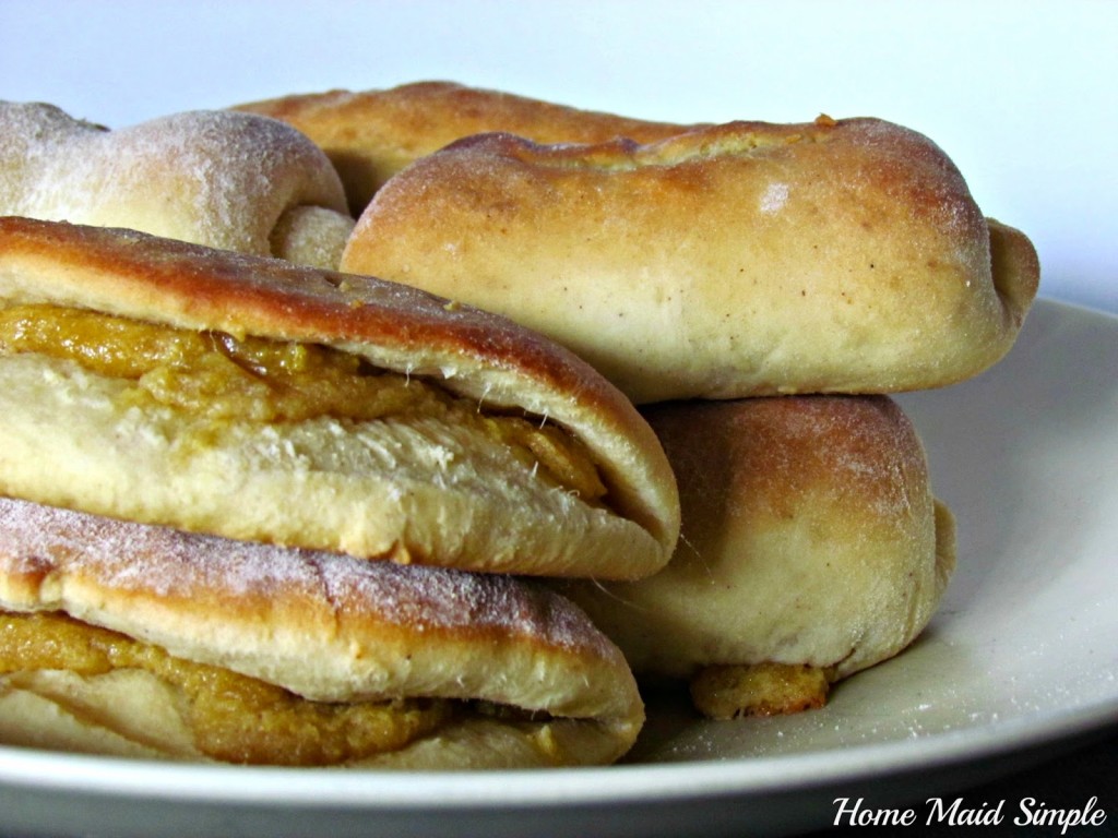 Pan Dulce also known as Mexican Sweet Rolls