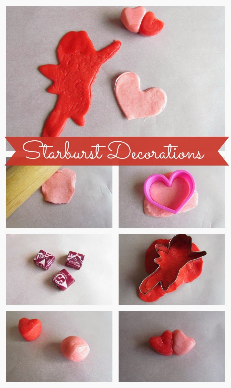 Starburst-Decorations