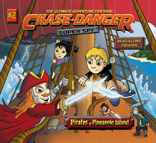 Chase Danger Super Spy 2