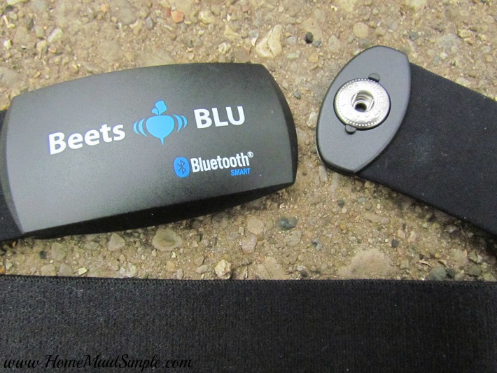 Taking care of your health by tracking your Heart Rate with Beets Blu