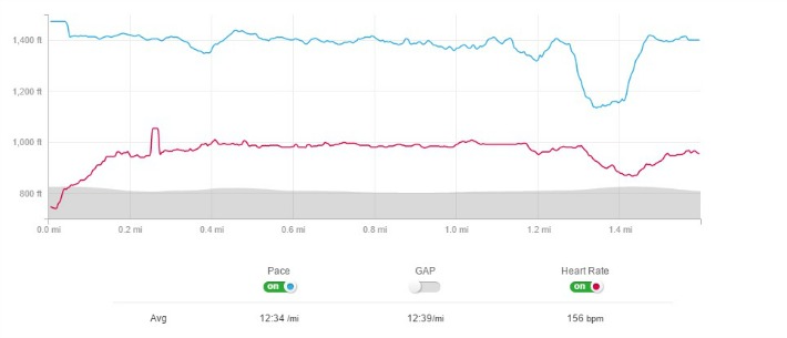 Taking care of your health by tracking your Heart Rate with Beets Blu