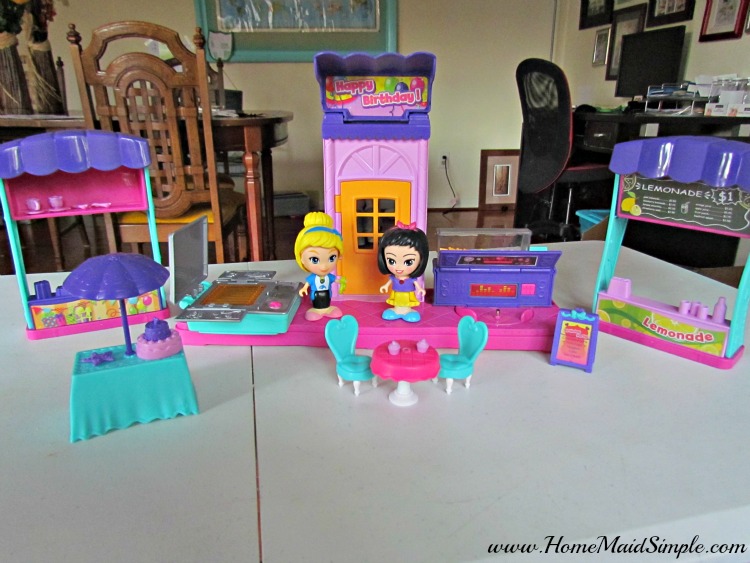 Teaching Kids to Follow their Dreams with VTEch Flipsies + Win a Flipsies Clementine Birthday Party and Bakery Set