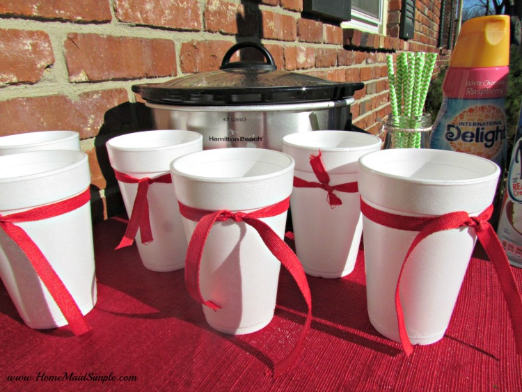 Decorate for Christmas while enjoying a Peeps® Hot Cocoa Bar + WIN a Package of Holiday PEEPS®