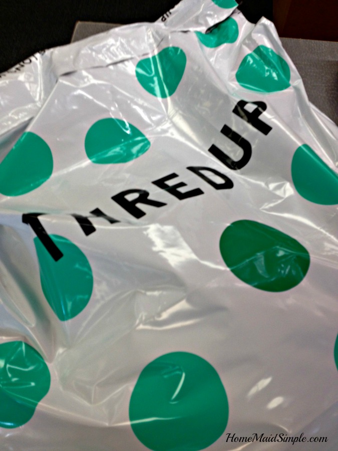 Clean out your closet with ThredUP