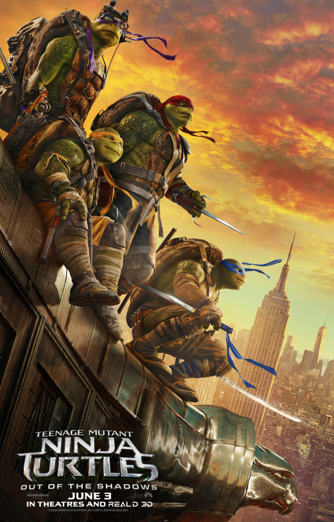 Teenage Mutant ninja Turtles