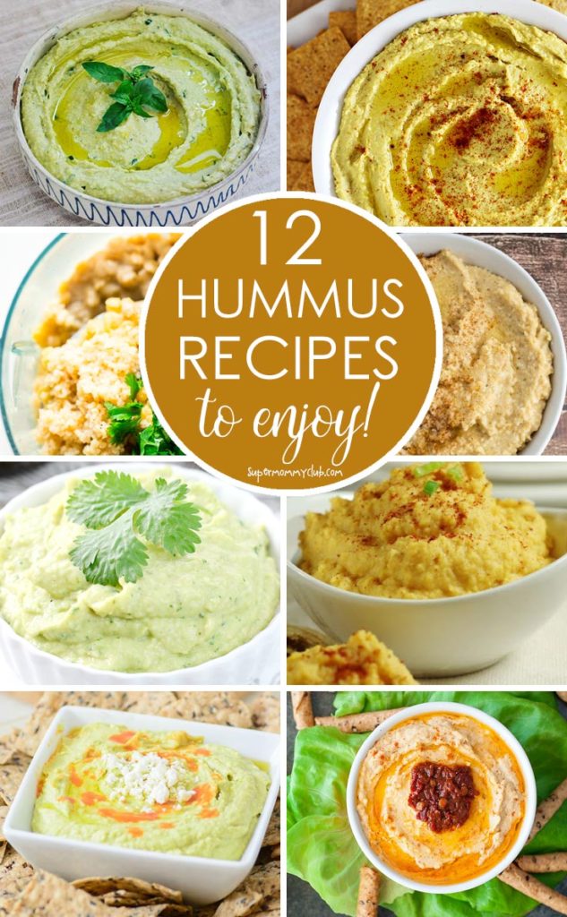 Hummus Recipes