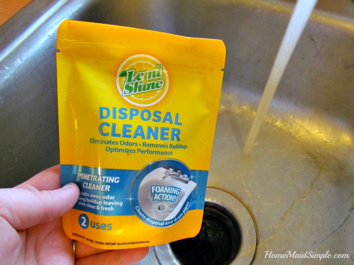 Clean the appliances that clean for you. ad #SpringtimeCleantime #CleanFreakClean