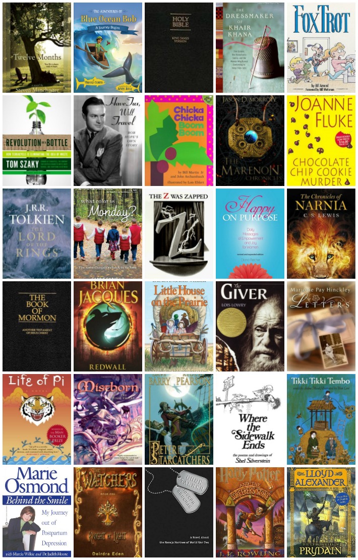 30 books you should read before 30