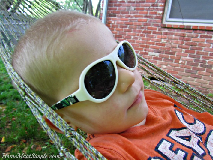 Hang out in the sun with Babiators Sunglasses for kids. ad #babiators