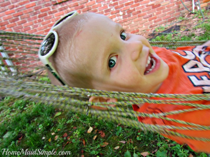 Summer safety doesn't have to be a bore. Protect their eyes with Babiators. ad #babiators.