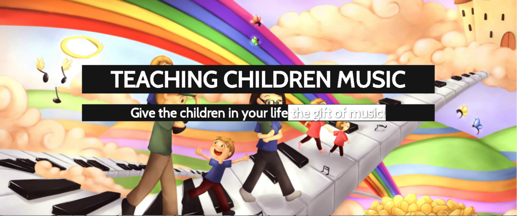 Teaching Children Music Review and Giveaway. 