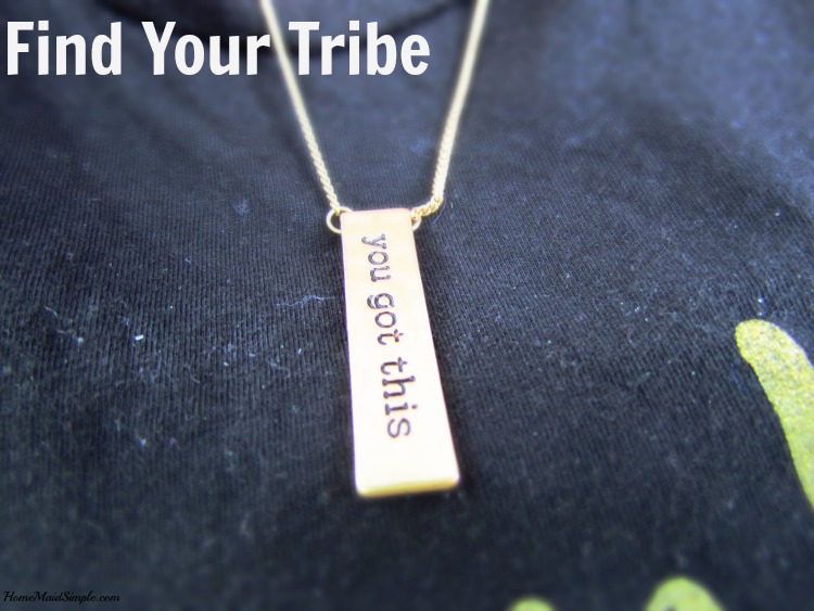 I totally got this! Find your tribe and keep them close to heart with #CentsofStyle new Tribe Necklaces