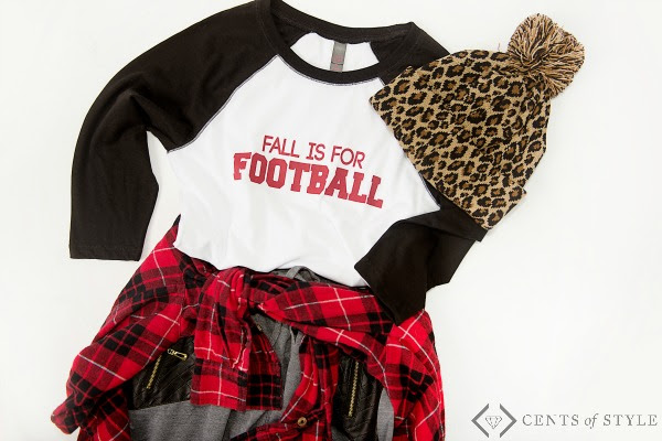 Fall is for Football and Cents of Style has you covered!