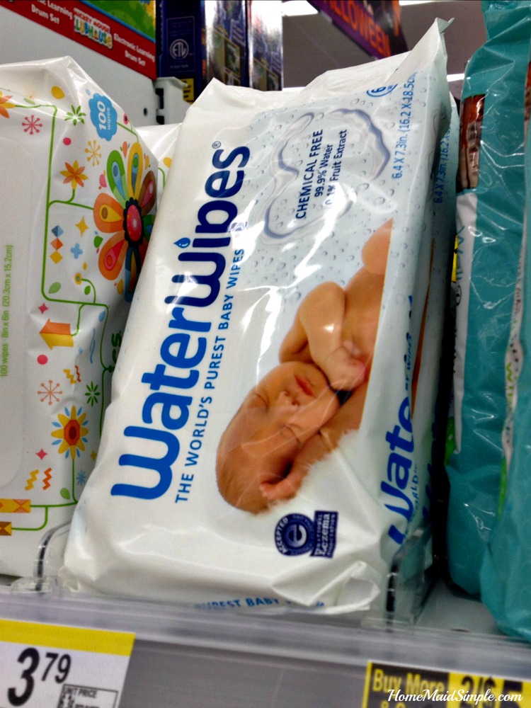 Prepare for baby with WaterWipes #WaterWipesWalgreens #IC ad