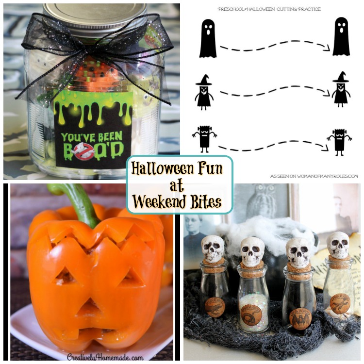 Get creative this Halloween with these ideas