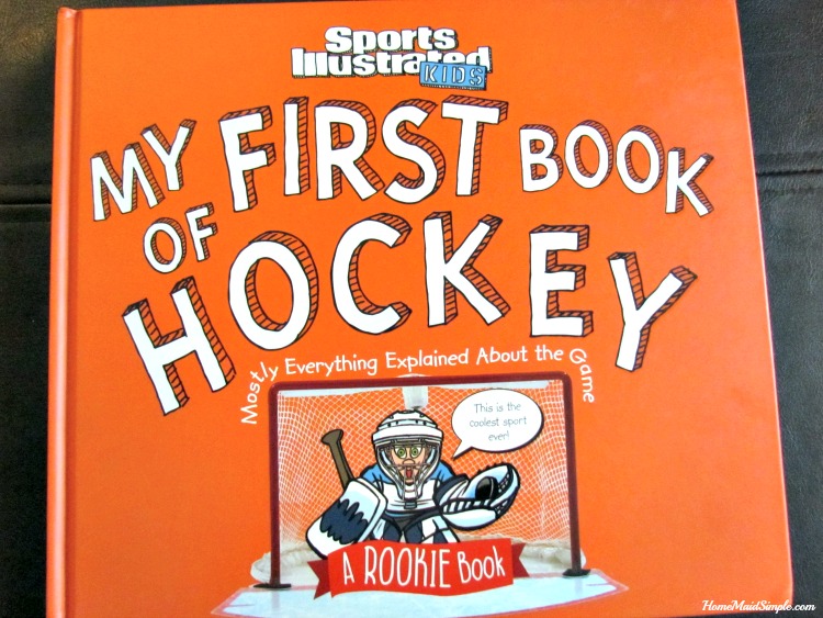 My First Book of Hockey from Sports Illustrated for Kids