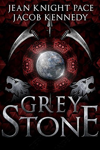 Grey Stone by Jean Knight Pace. 