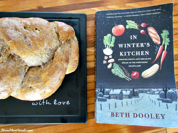 In Winter's Kitchen by Beth Dooley review.