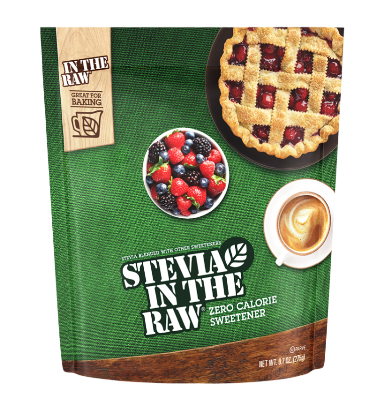 Celebrate with this Celebration Cake from Stevia In The Raw®