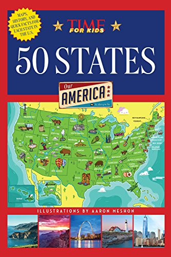 50 States Our America Review. 