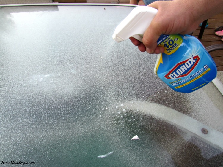 Easy Clean Up with Clorox and Viva at Walmart. AD #UnleashTheCleanSquad
