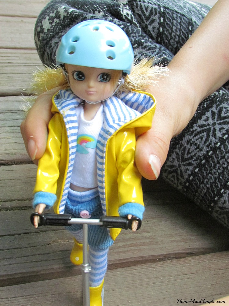 Lottie Dolls Muddle Puddles. AD