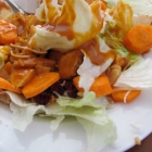 Foodie Friday - Grilled Chicken Salad