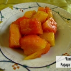 Malagasy Vanilla Fruit Salad