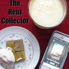 Book Club: The Rent Collector by Camron Wright + Banana Slice Bar Recipe