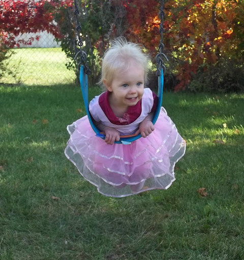 Wordless Wednesday – Flight of the fairy