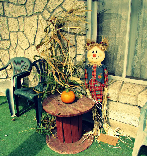 Decorating for Fall {Wordless Wednesday}