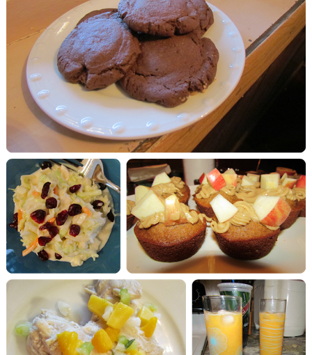 Food Collage {Wordless Wednesday}