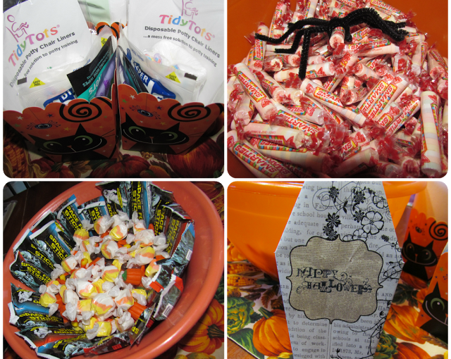 Ladies Night Out Parenting Tricks #mompactLNO