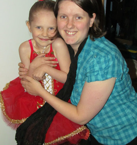 The Girly Girl in me {Haircoverings Review and Giveaway}