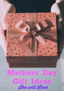 Spoil Mom this Mothers Day with these 7 gift ideas she will love