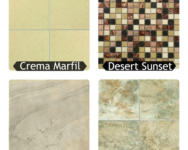 Choosing Bathroom Tile