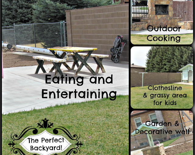 Creating the Perfect Outdoor Space