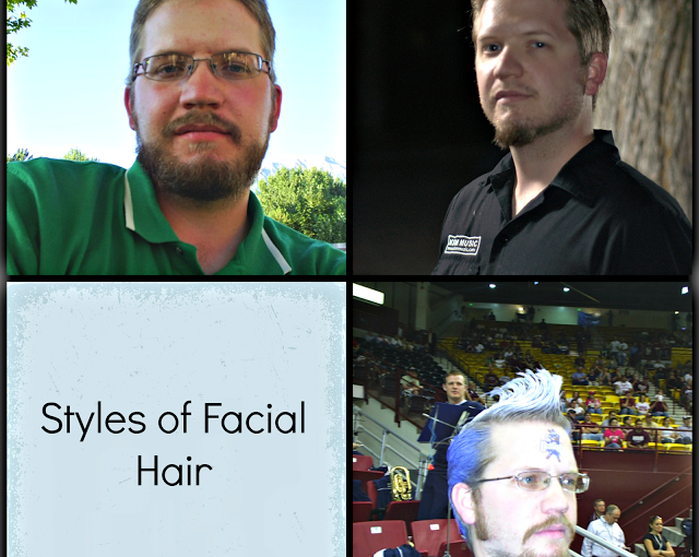 Styling Facial Hair #FathersDay