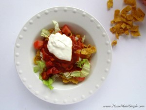 Chalupa Salad