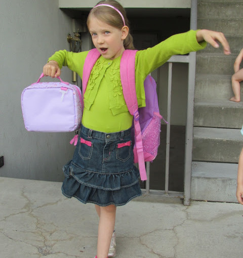 School Pictures using PicMonkey