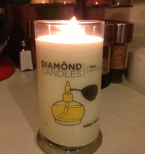 Diamond Candles #Giveaway