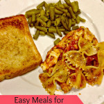 Easy Meals for Busy Nights with #KraftRecipeMakers
