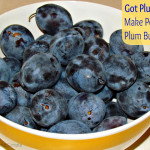 Polish Plum Butter