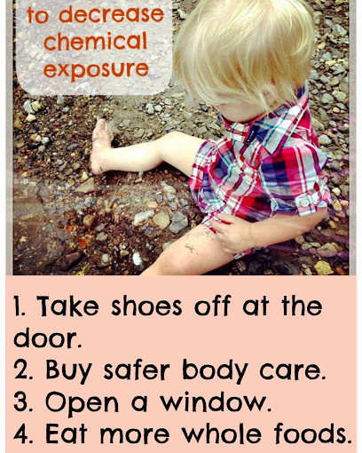 Healthy Child Healthy World with Seventh Generation