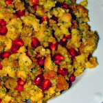 Easy Pomegranate Stuffing Recipe