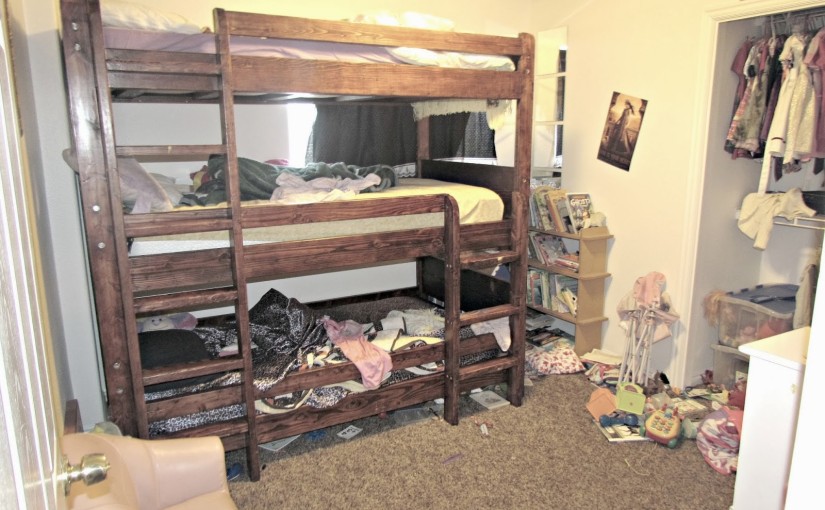 Dreaming of Kids Rooms